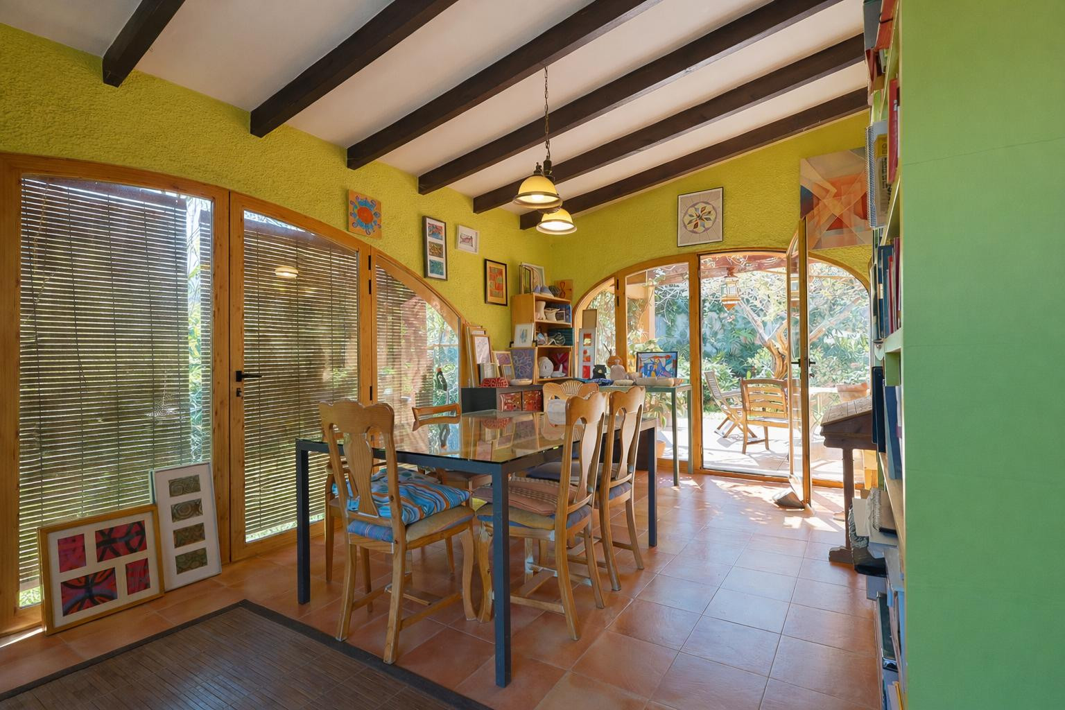 JV1098 - Villa à la vente à Xàbia