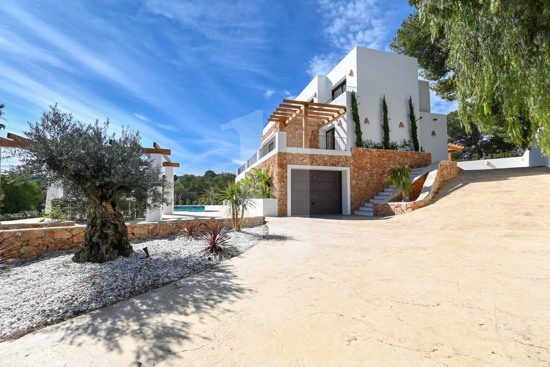sell property Jávea Villa Sauce – Luxury New Build Villa in Moraira with Contemporary Design