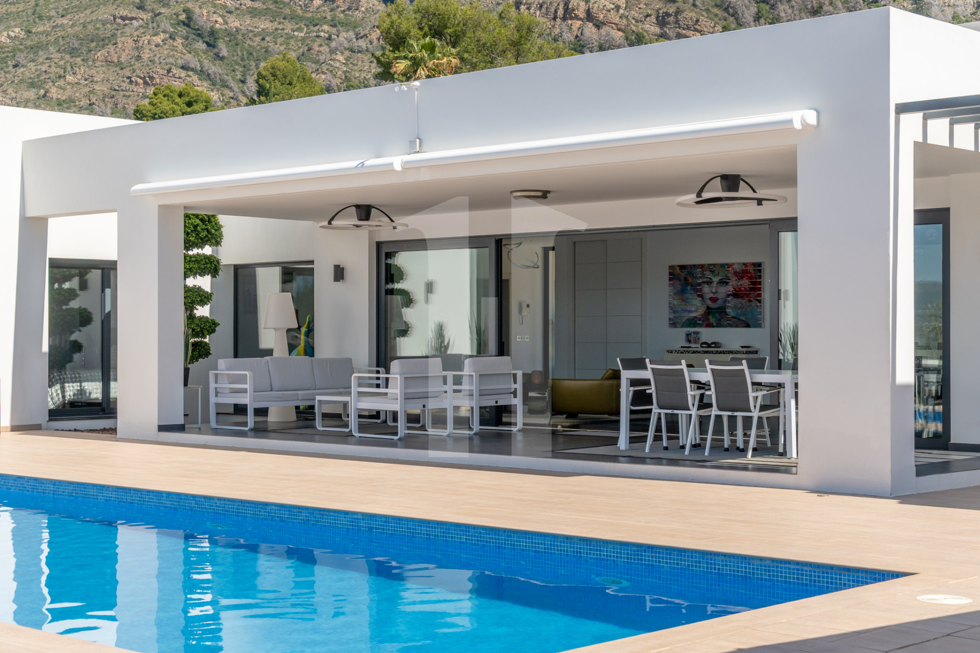 Droomvilla op de Montgó: Privacy, Comfort en Natuur