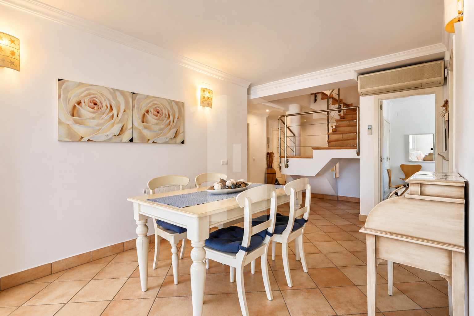 transparencia inmobiliaria Apartamento en alquiler vacacional en Jávea