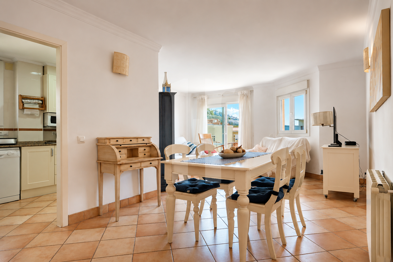 transparencia inmobiliaria Apartamento en alquiler vacacional en Jávea