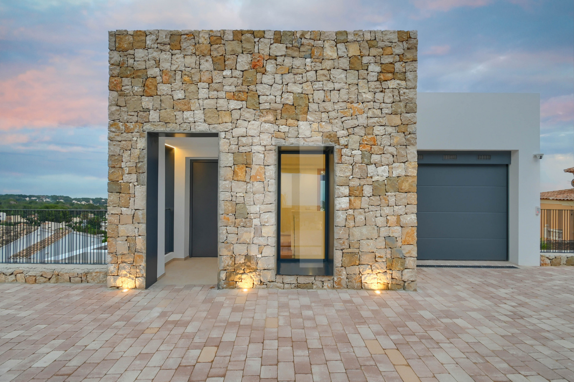 huurwoningen in Jávea Prachtige luxe nieuwbouw villa te koop in Calpe.