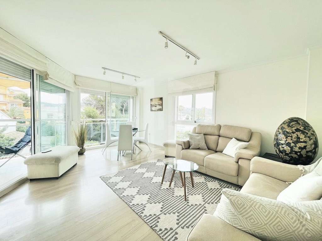 alquilar en Jávea Apartamento en alquiler vacacional en Montañar II, Jávea