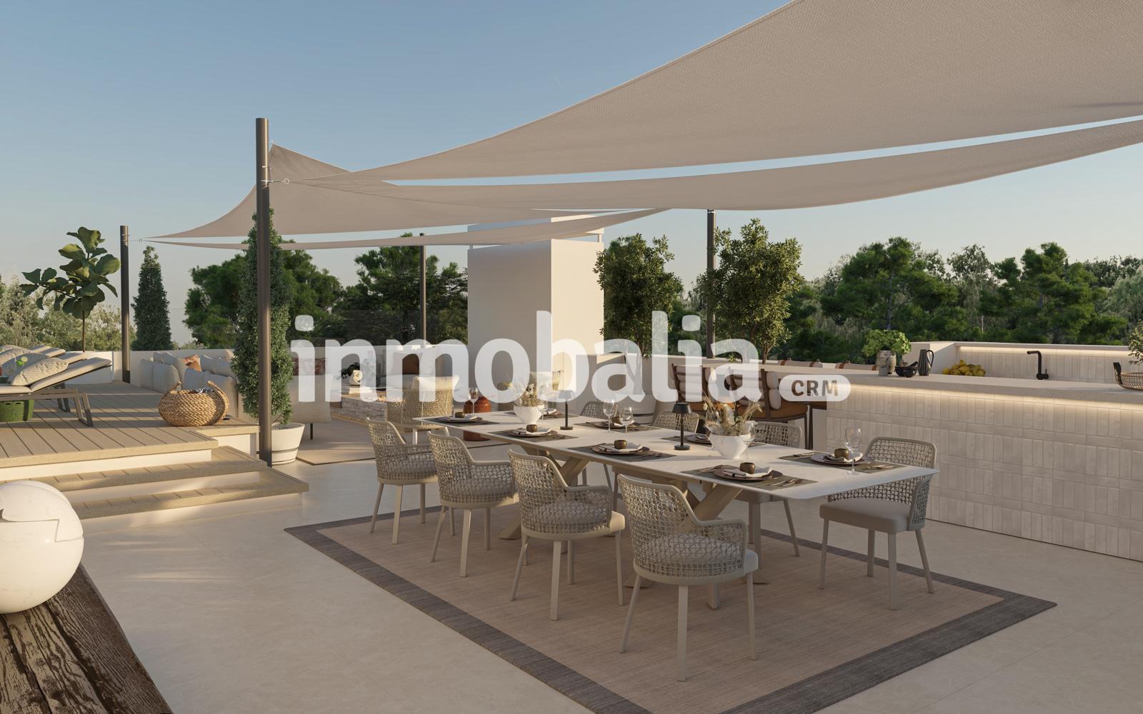 Villa Harmony, Exclusive Villa with Andalusian Charm in Marbella Hill Club