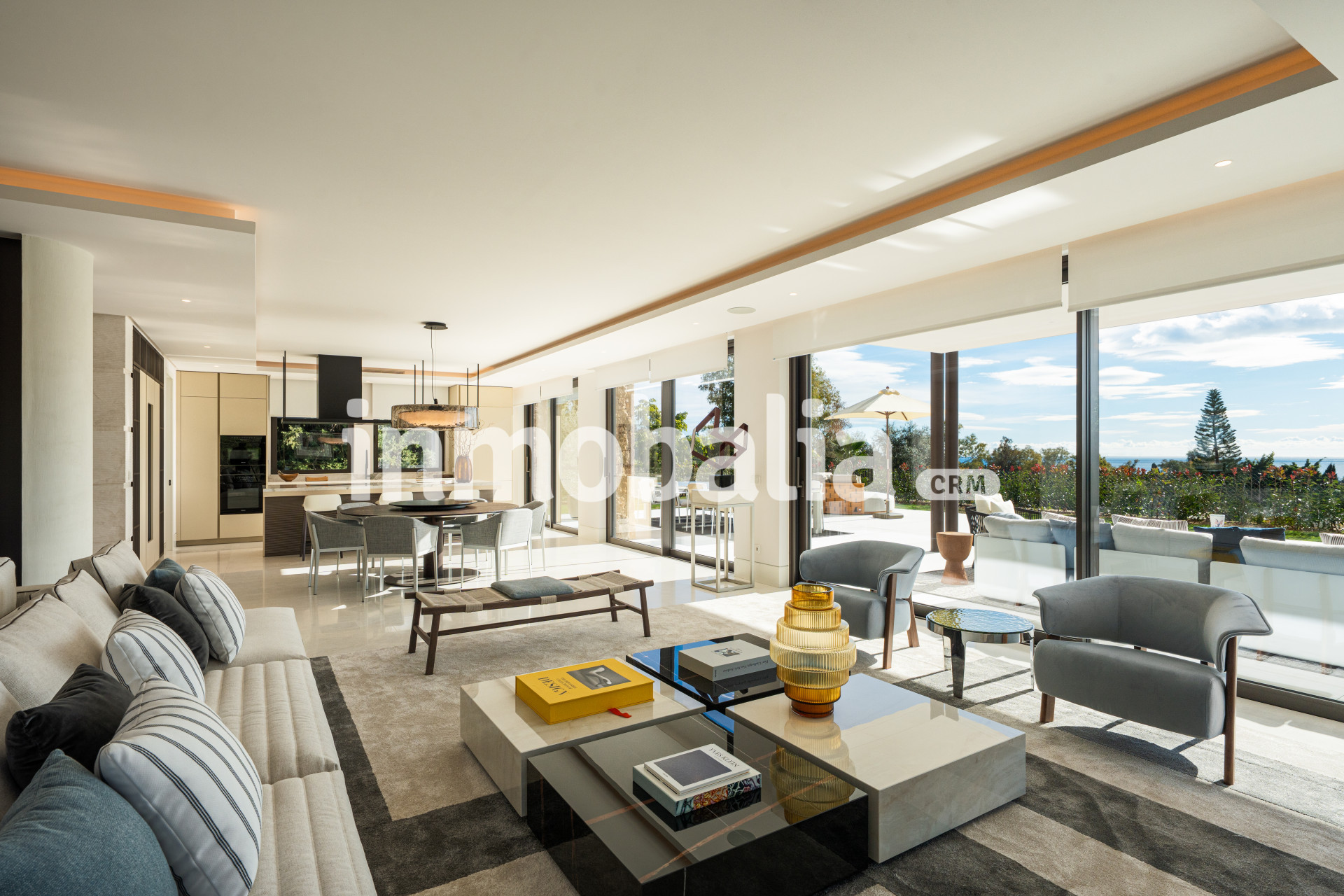 Villa Harmony, Exclusive Villa with Andalusian Charm in Marbella Hill Club