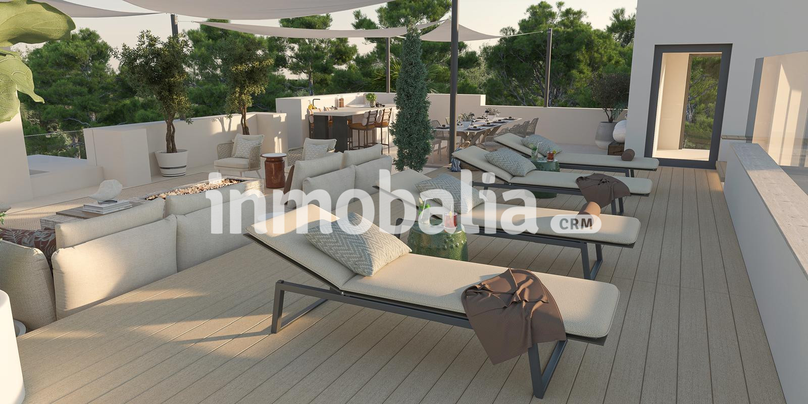 Villa Harmony, Exclusive Villa with Andalusian Charm in Marbella Hill Club