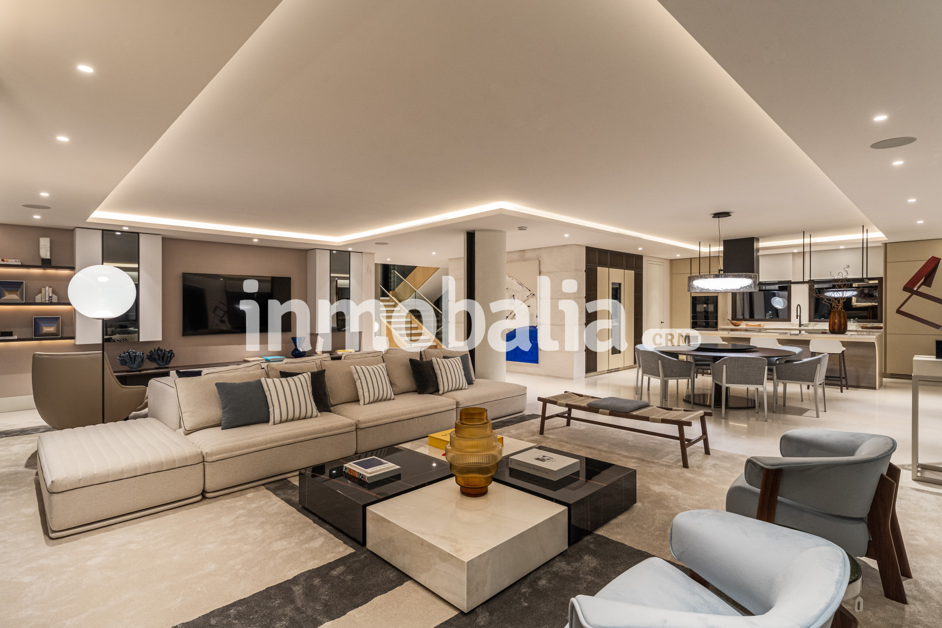 Villa Harmony, Exclusive Villa with Andalusian Charm in Marbella Hill Club