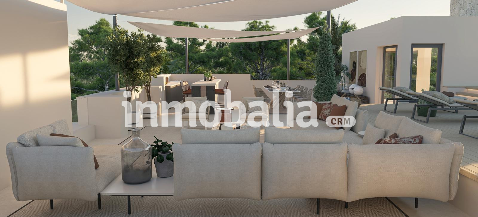 Villa Harmony, Exclusive Villa with Andalusian Charm in Marbella Hill Club
