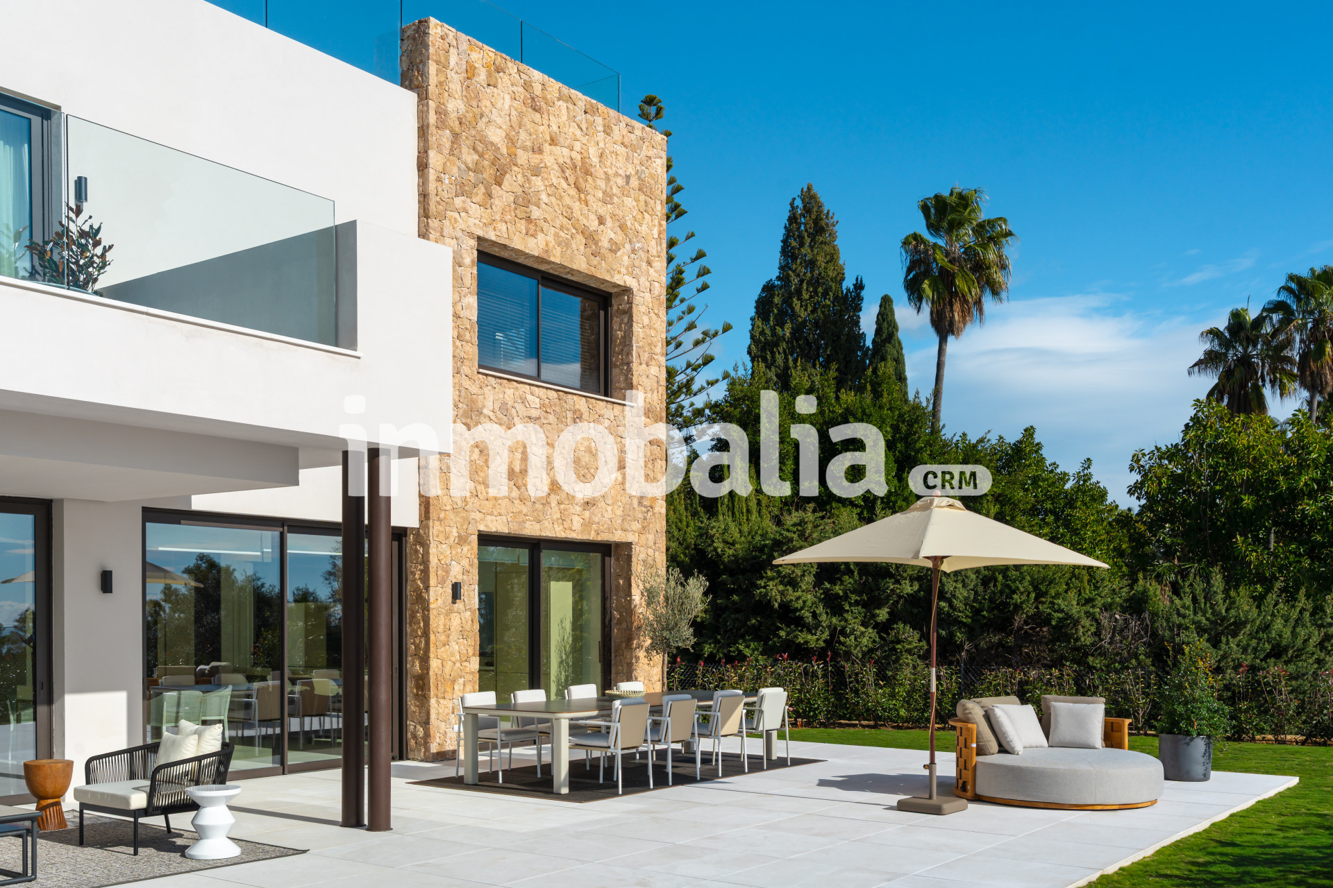 Villa Harmony, Exclusive Villa with Andalusian Charm in Marbella Hill Club