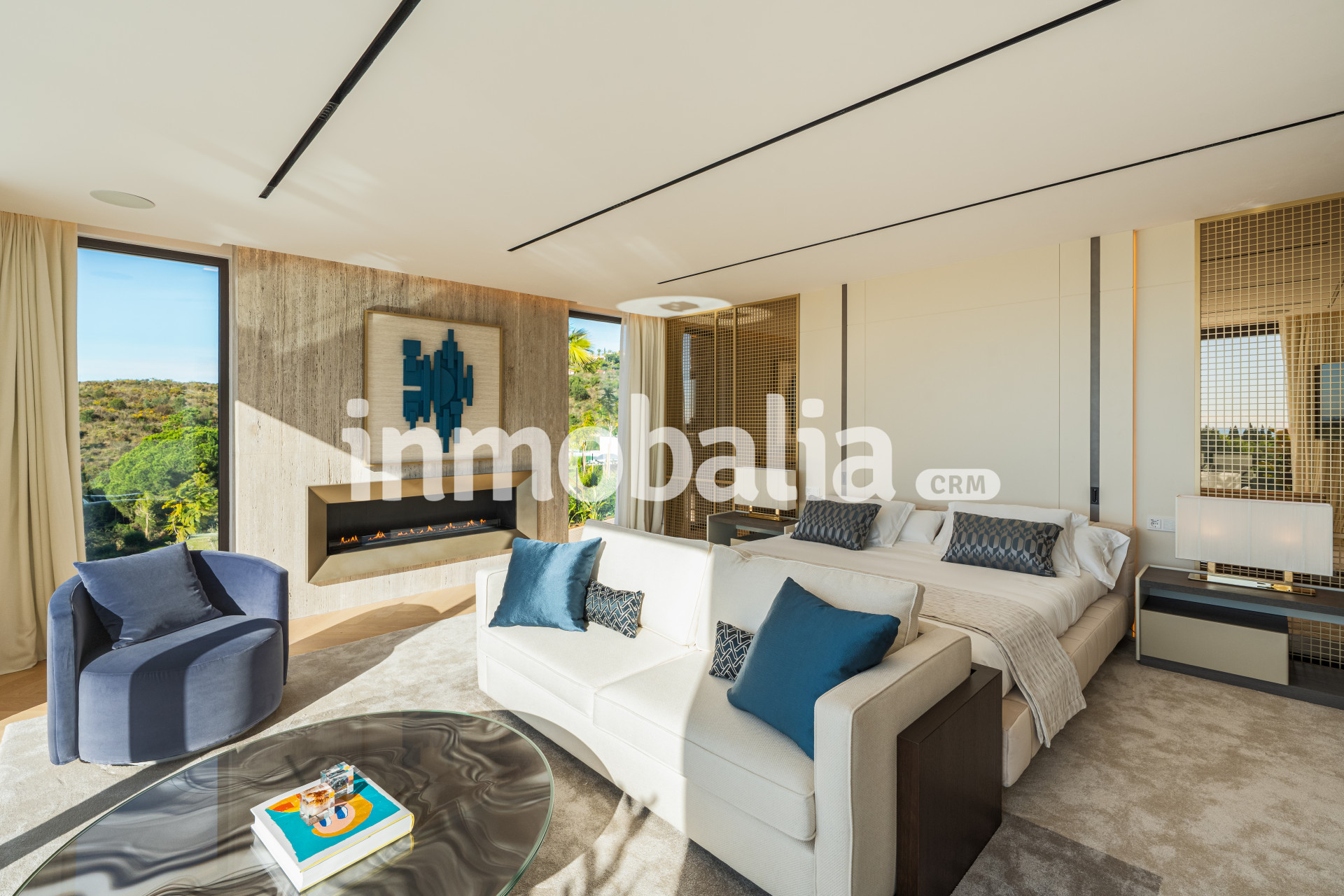 Villa Harmony, Exclusive Villa with Andalusian Charm in Marbella Hill Club