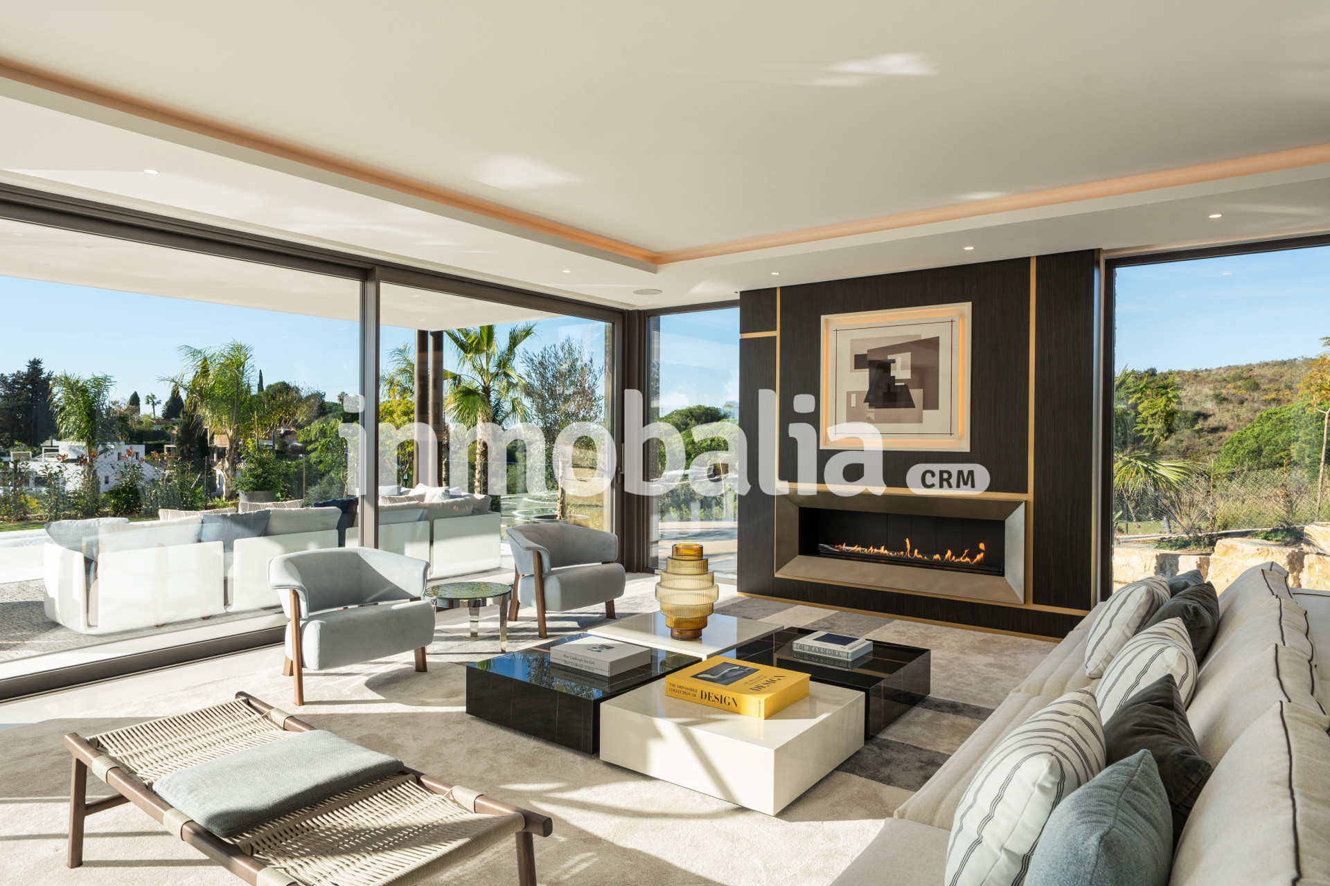 Villa Harmony, Exclusive Villa with Andalusian Charm in Marbella Hill Club