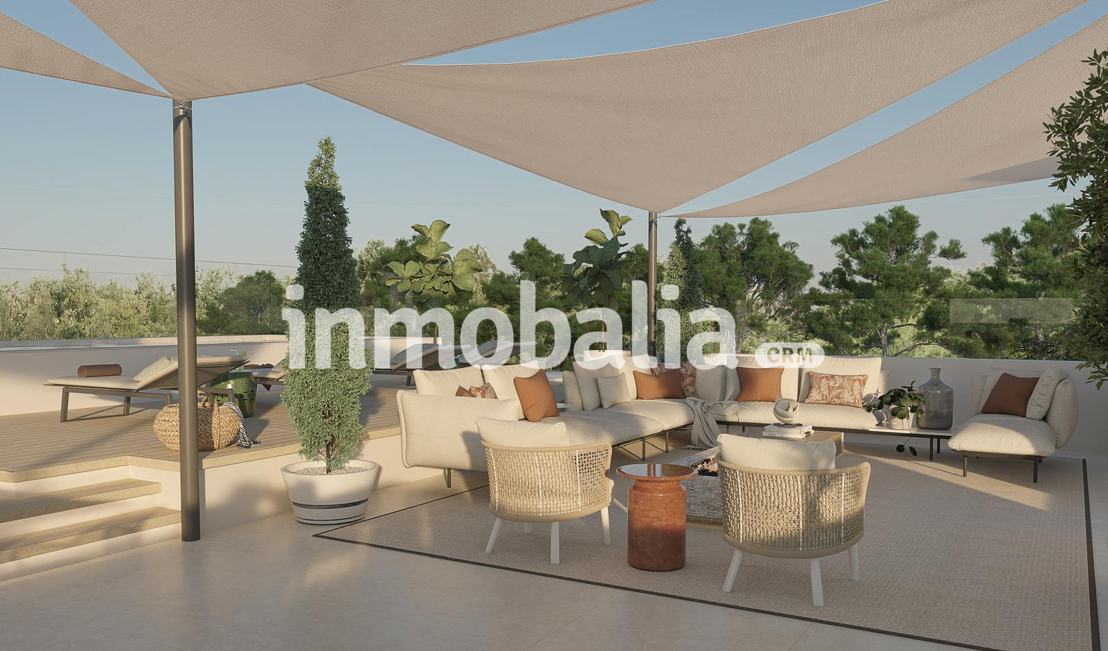 Villa Harmony, Exclusive Villa with Andalusian Charm in Marbella Hill Club