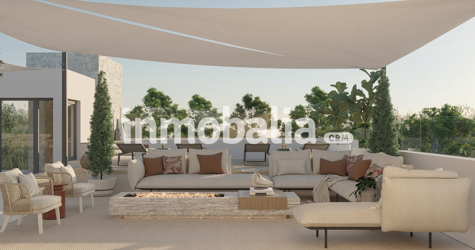Villa Harmony, Exclusive Villa with Andalusian Charm in Marbella Hill Club