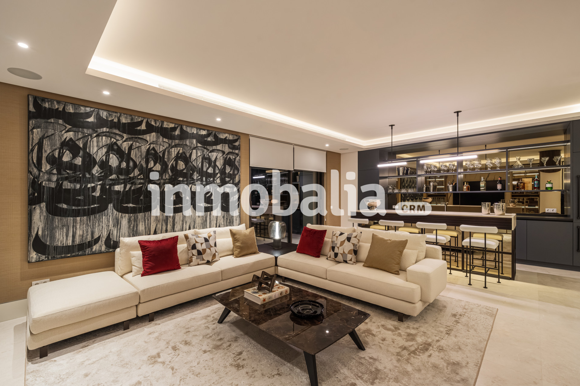 Villa Harmony, Exclusive Villa with Andalusian Charm in Marbella Hill Club