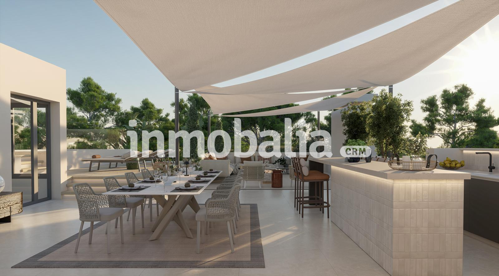 Villa Harmony, Exclusive Villa with Andalusian Charm in Marbella Hill Club