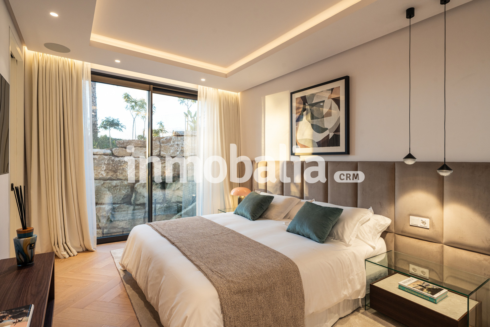 Villa Harmony, Exclusive Villa with Andalusian Charm in Marbella Hill Club