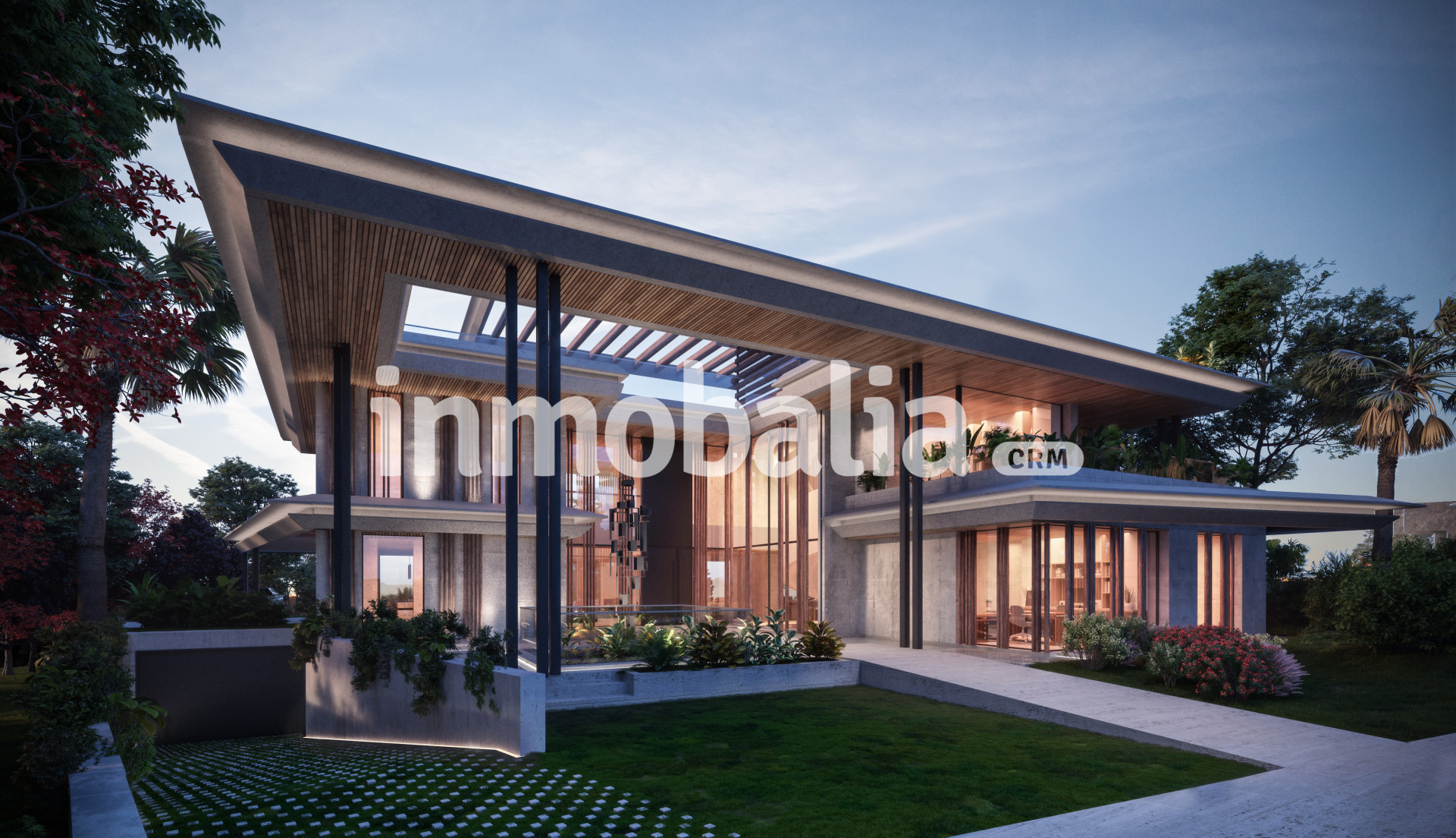 Andara 2, Plot with a Contemporary Project in Nagüeles