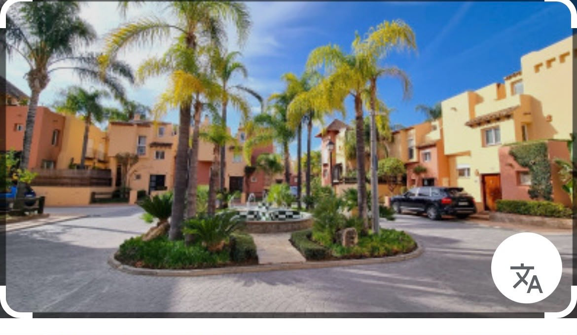 Townhouse close to the beach
