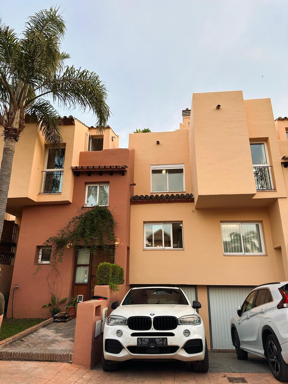 Townhouse close to the beach