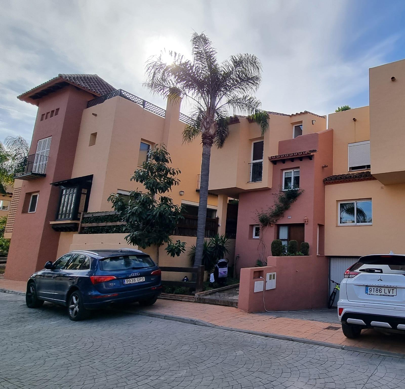 Townhouse close to the beach