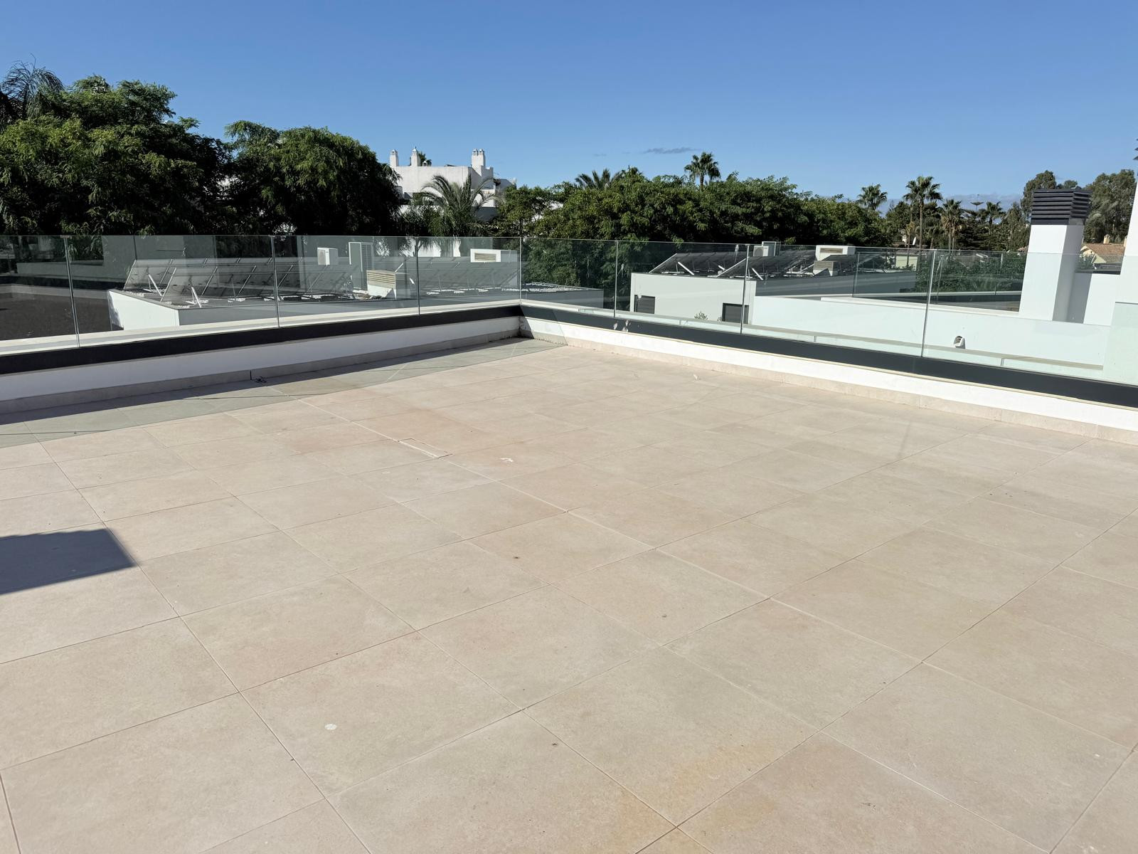 Luxury Villa in Puerto Banús at Mistral Beach with Five Bedrooms