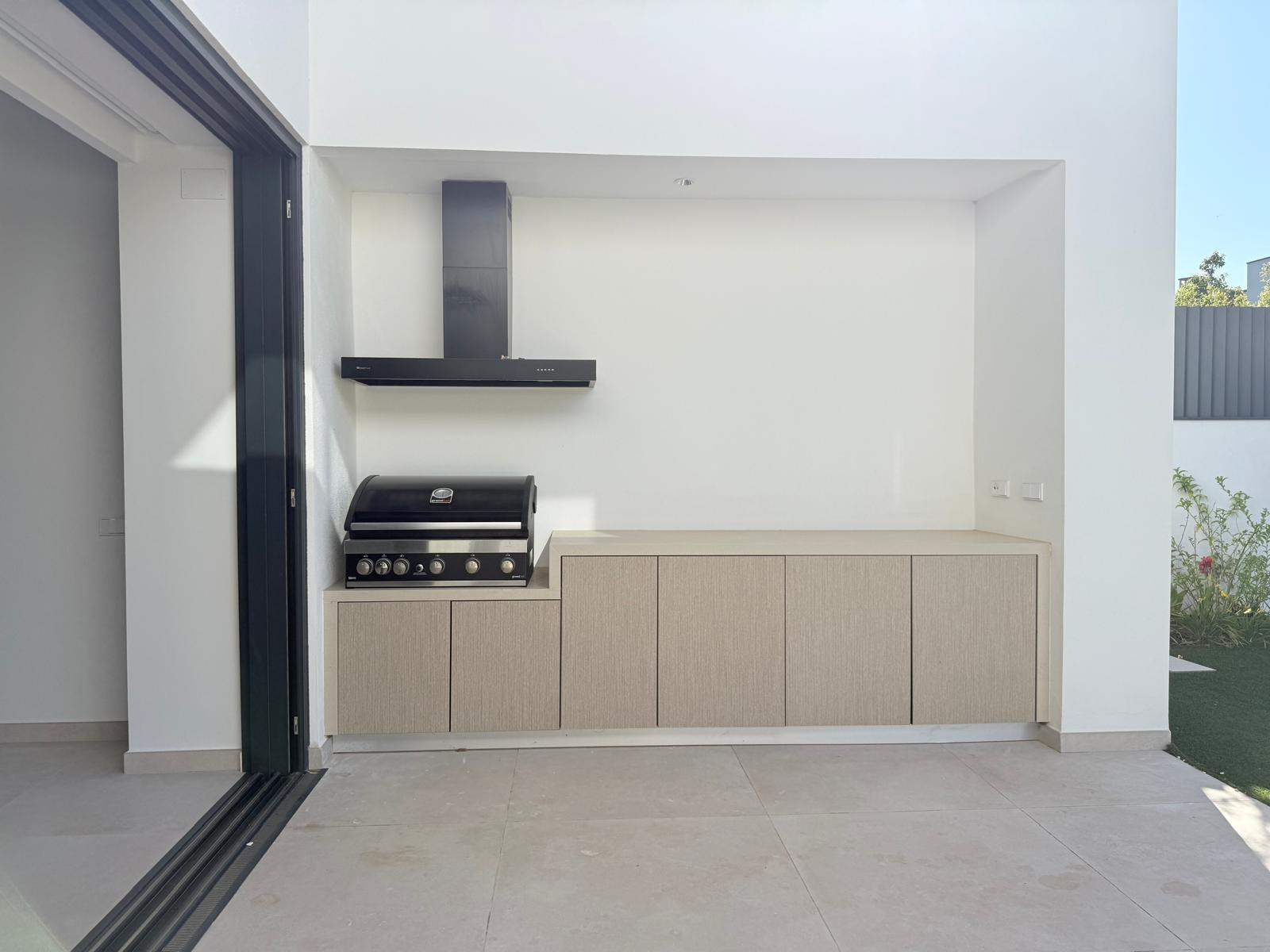 Luxury Villa in Puerto Banús at Mistral Beach with Five Bedrooms