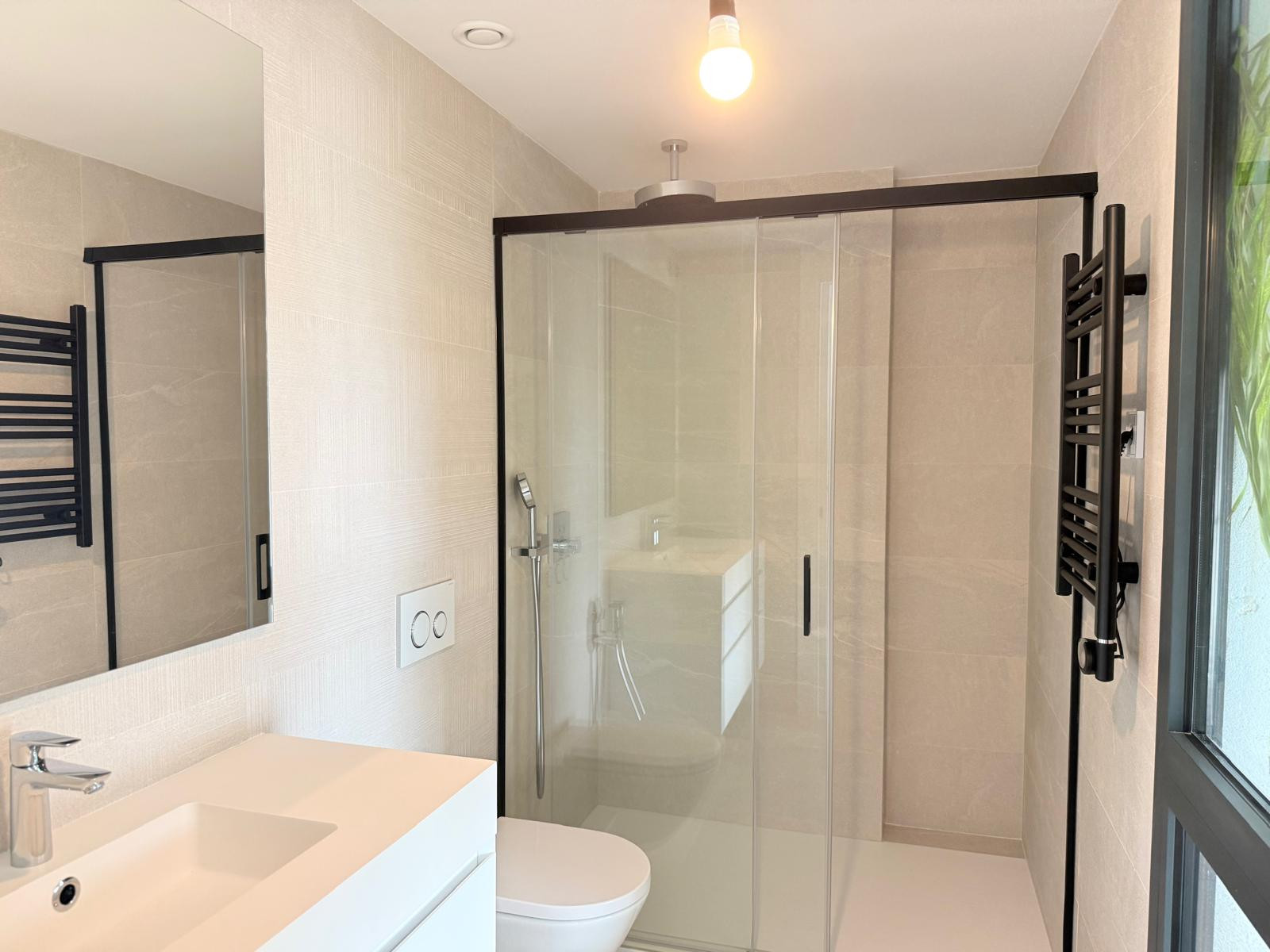 Luxury Villa in Puerto Banús at Mistral Beach with Five Bedrooms