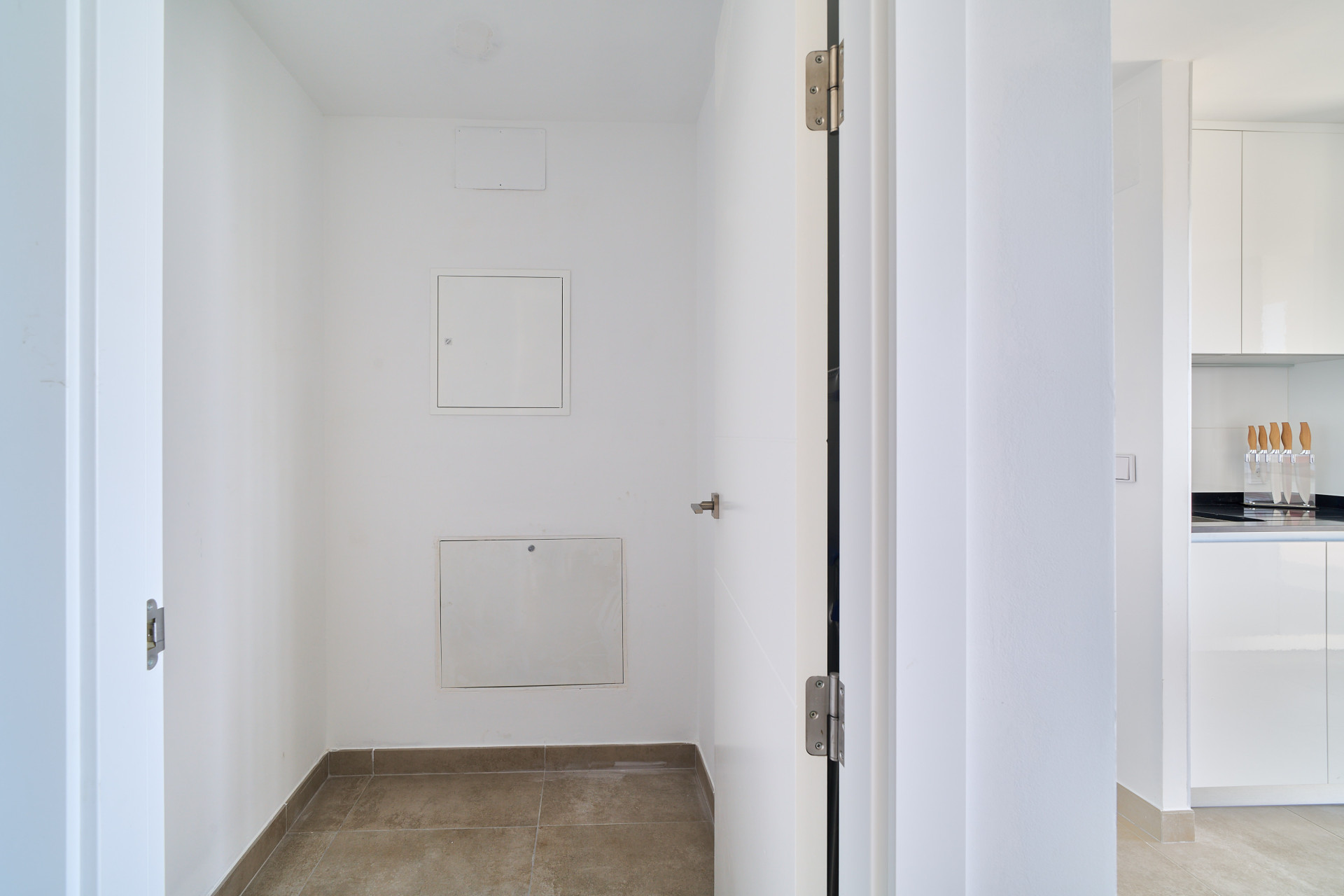Two-Bedroom Apartment in a New-Build Residential Complex in Atalaya with Private Garden