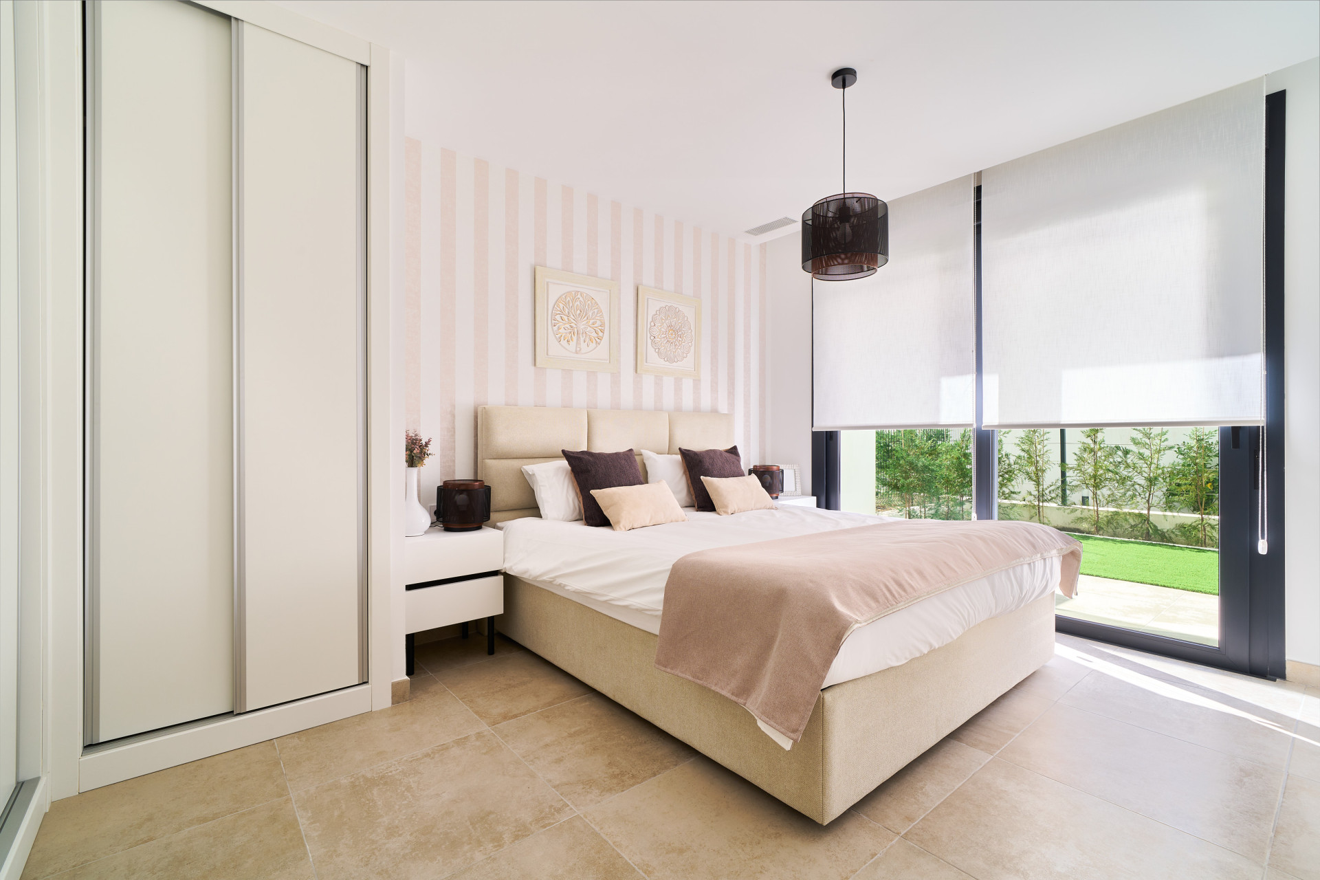 Two-Bedroom Apartment in a New-Build Residential Complex in Atalaya with Private Garden