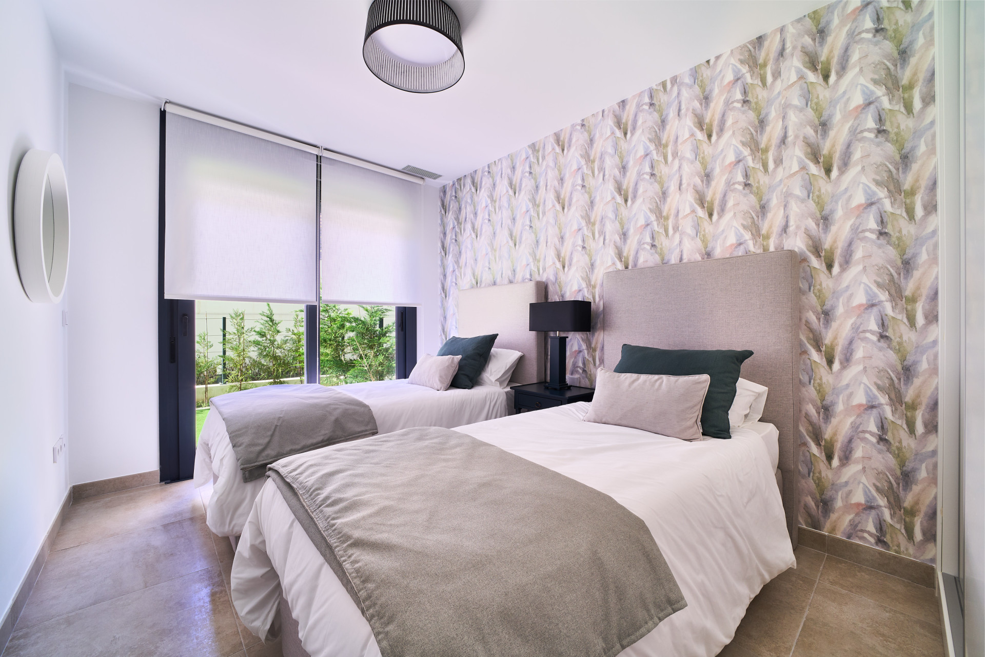 Two-Bedroom Apartment in a New-Build Residential Complex in Atalaya with Private Garden