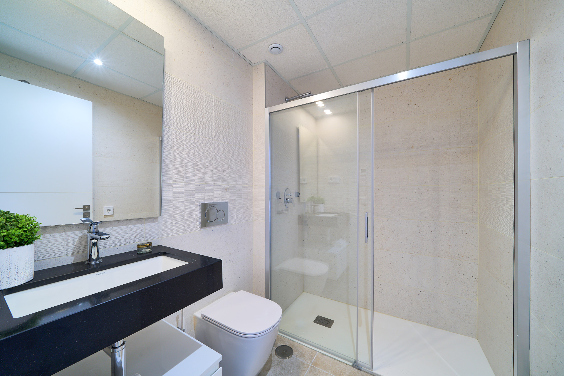 Two-Bedroom Apartment in a New-Build Residential Complex in Atalaya with Private Garden