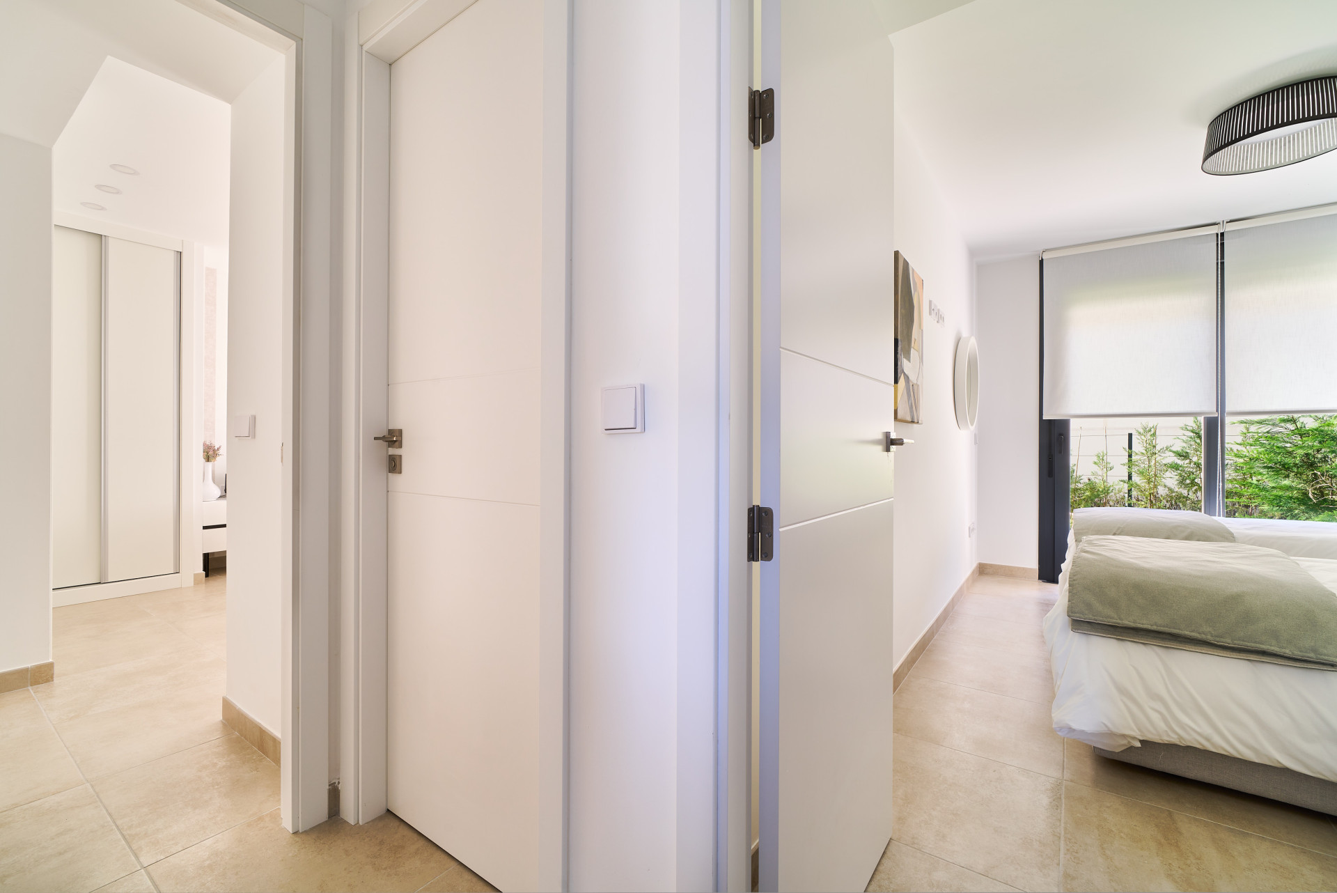 Two-Bedroom Apartment in a New-Build Residential Complex in Atalaya with Private Garden
