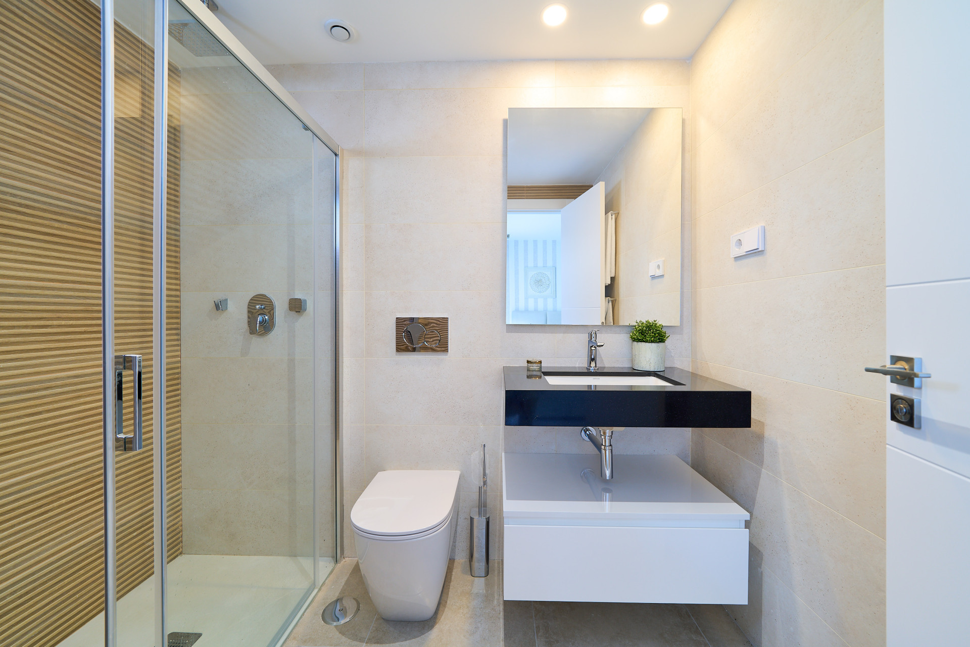 Two-Bedroom Apartment in a New-Build Residential Complex in Atalaya with Private Garden