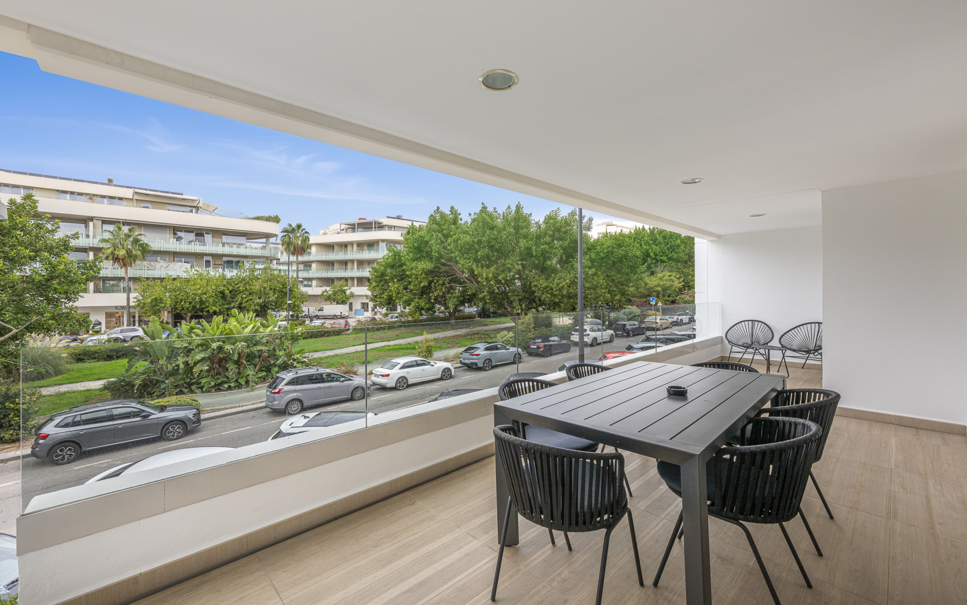New Modern Three-Bedroom Apartment Just Steps from the Beaches of San Pedro