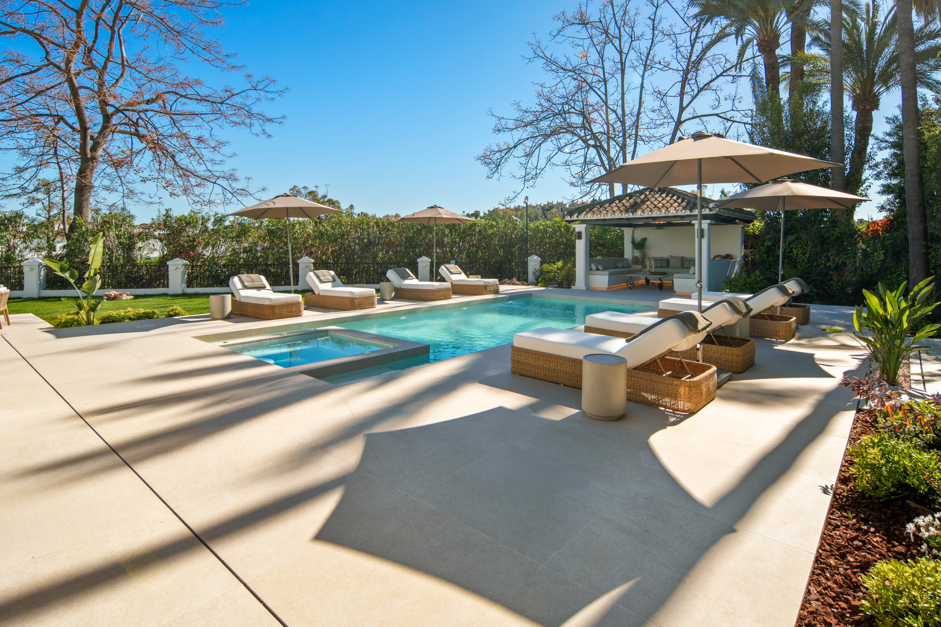 Villa | La Cerquilla | Marbella
