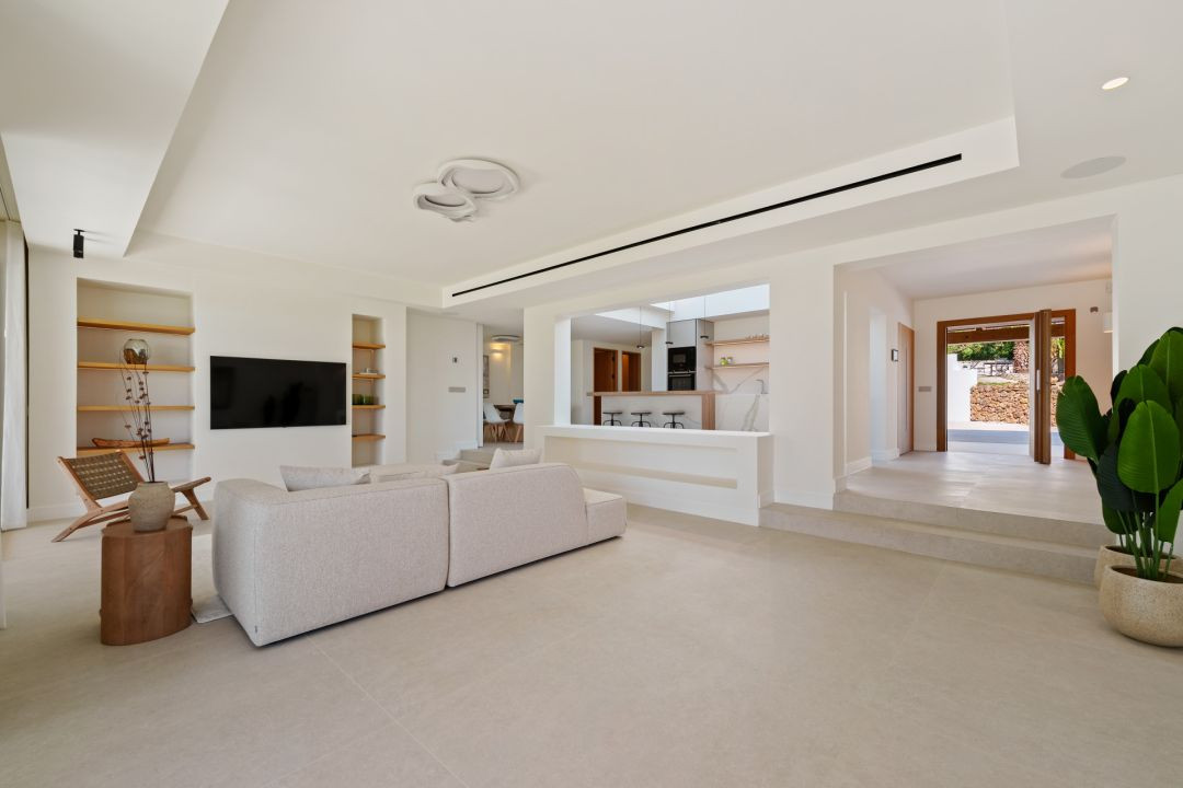 Villa | El Rosario | Marbella