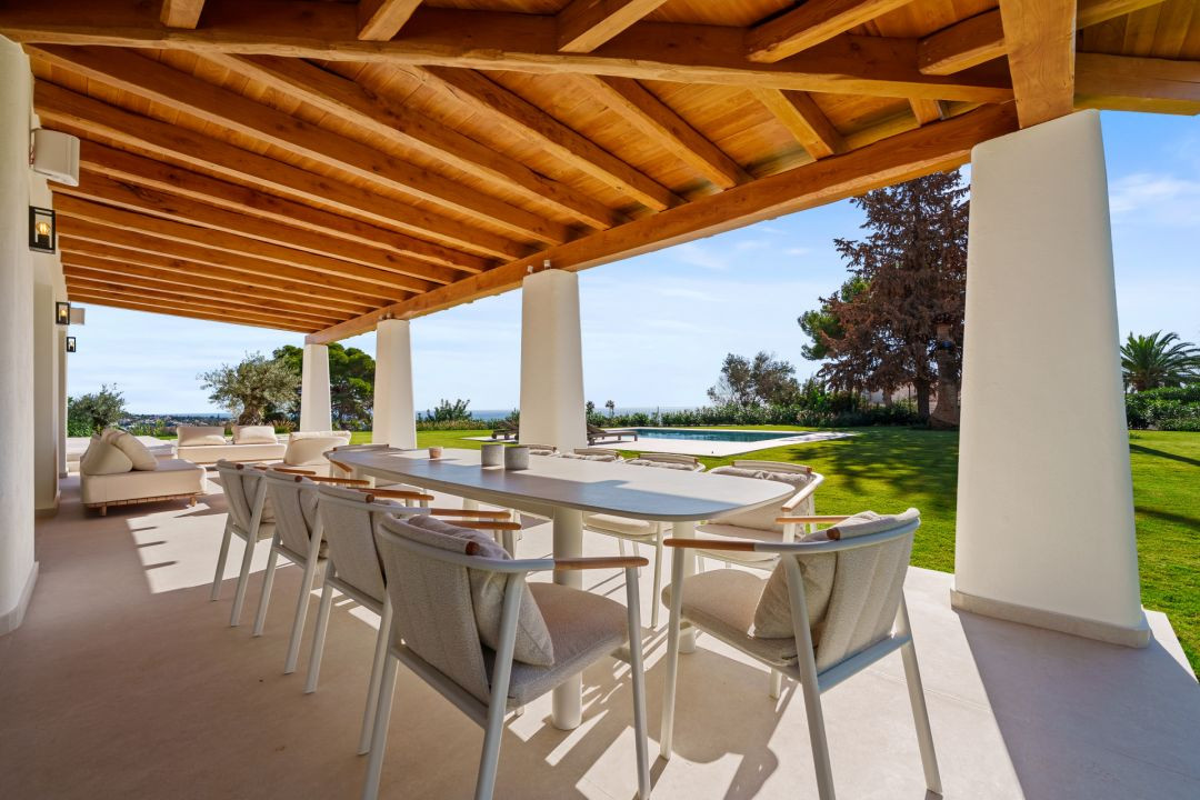 Villa | El Rosario | Marbella