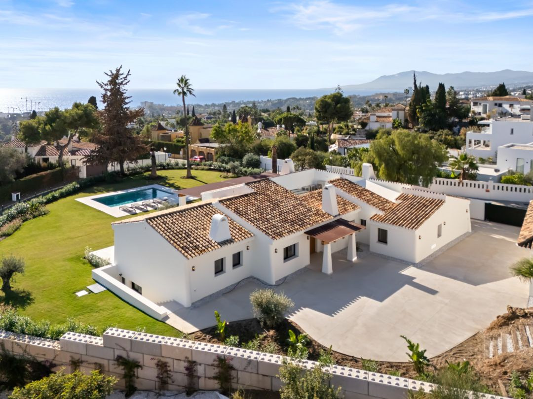 Villa | El Rosario | Marbella
