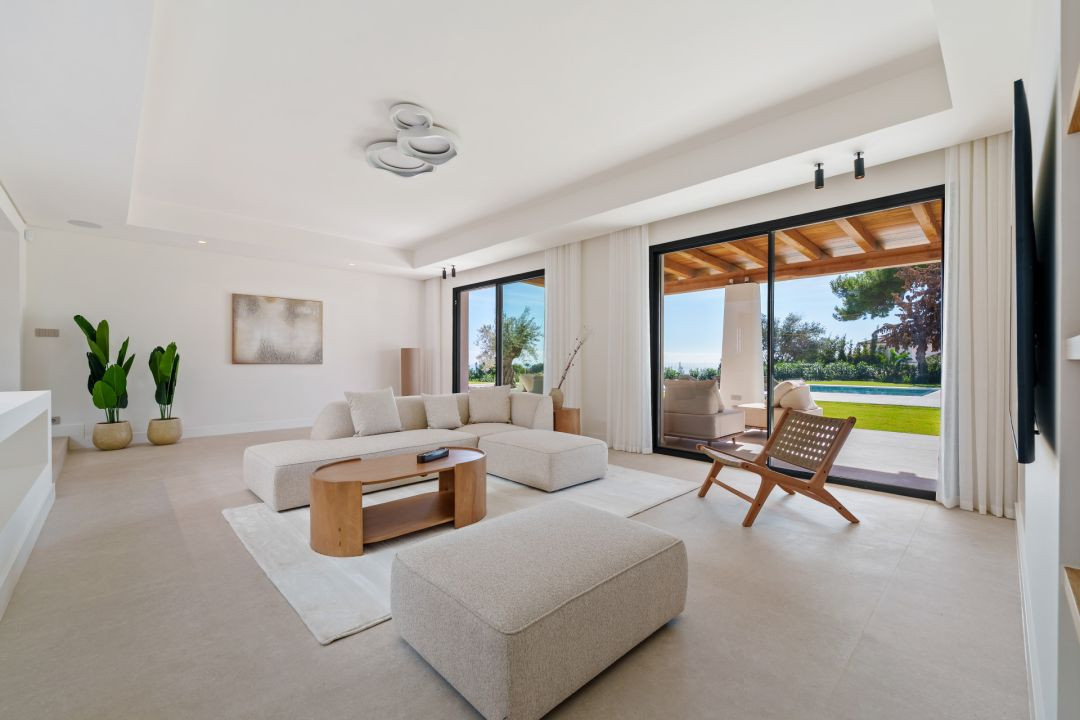 Villa | El Rosario | Marbella