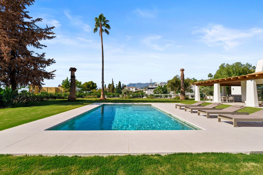 Villa | El Rosario | Marbella