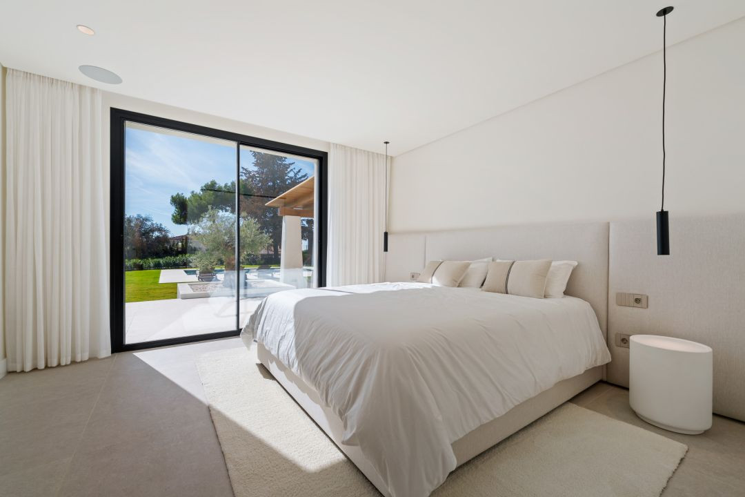 Villa | El Rosario | Marbella