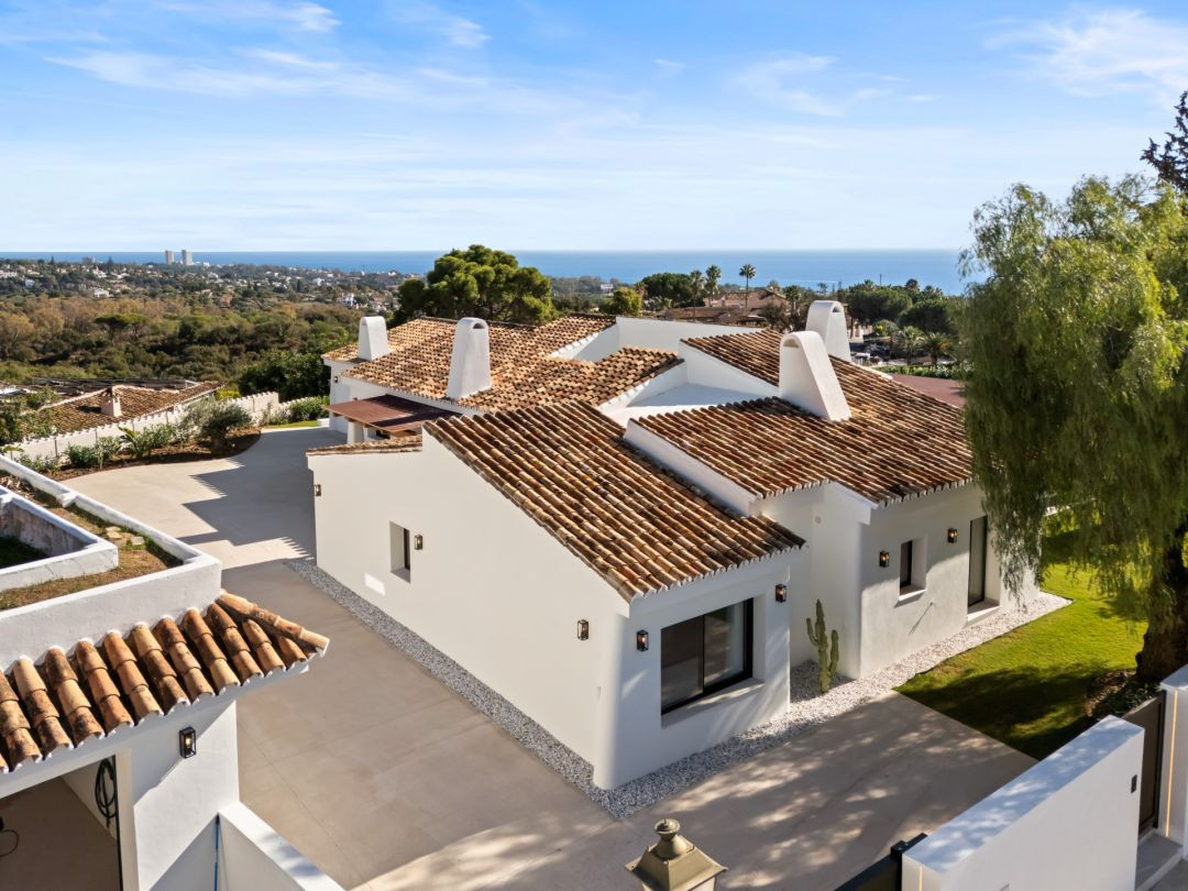 Villa | El Rosario | Marbella