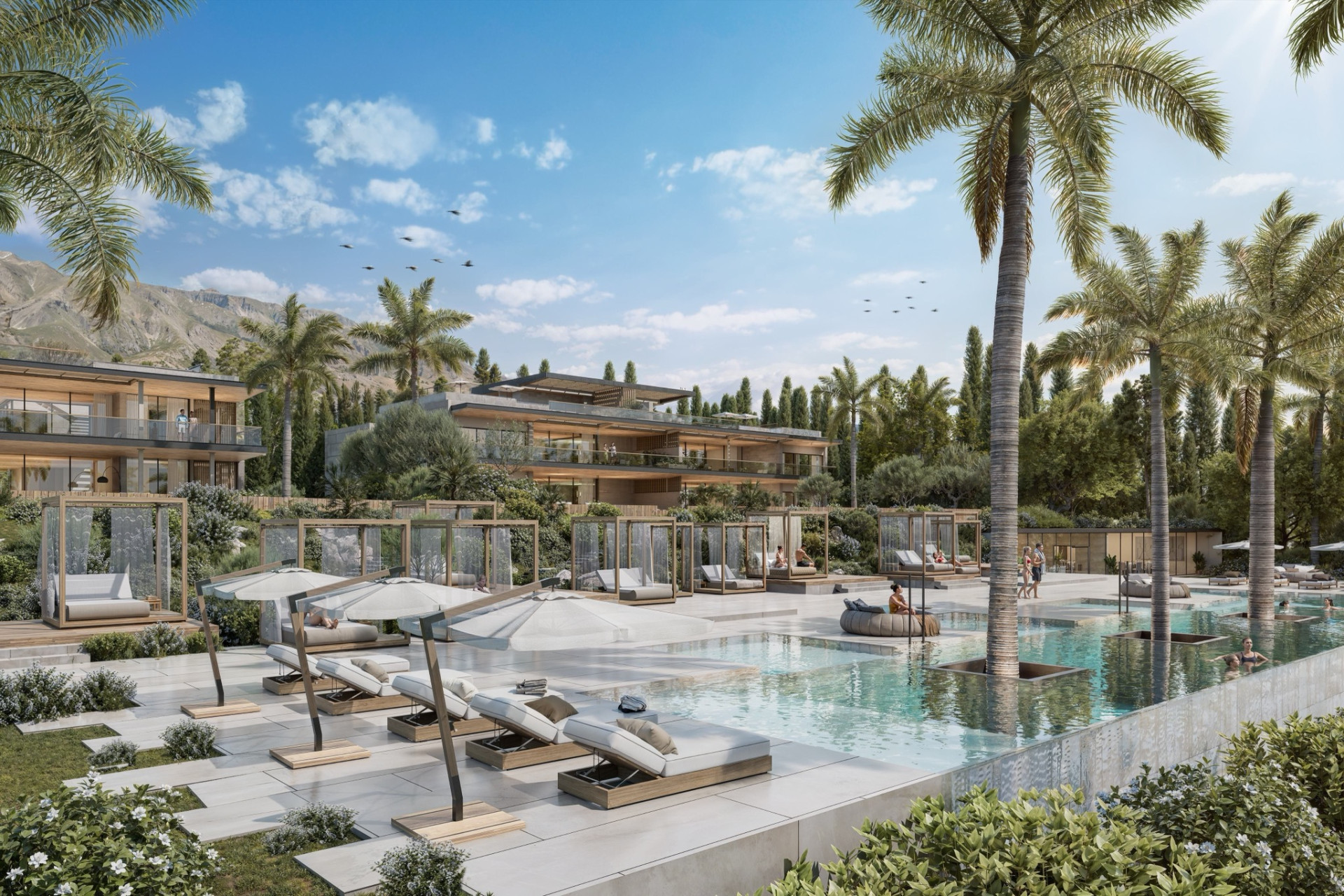 Duplex Penthouse for sale in Nagüeles, Marbella Golden Mile