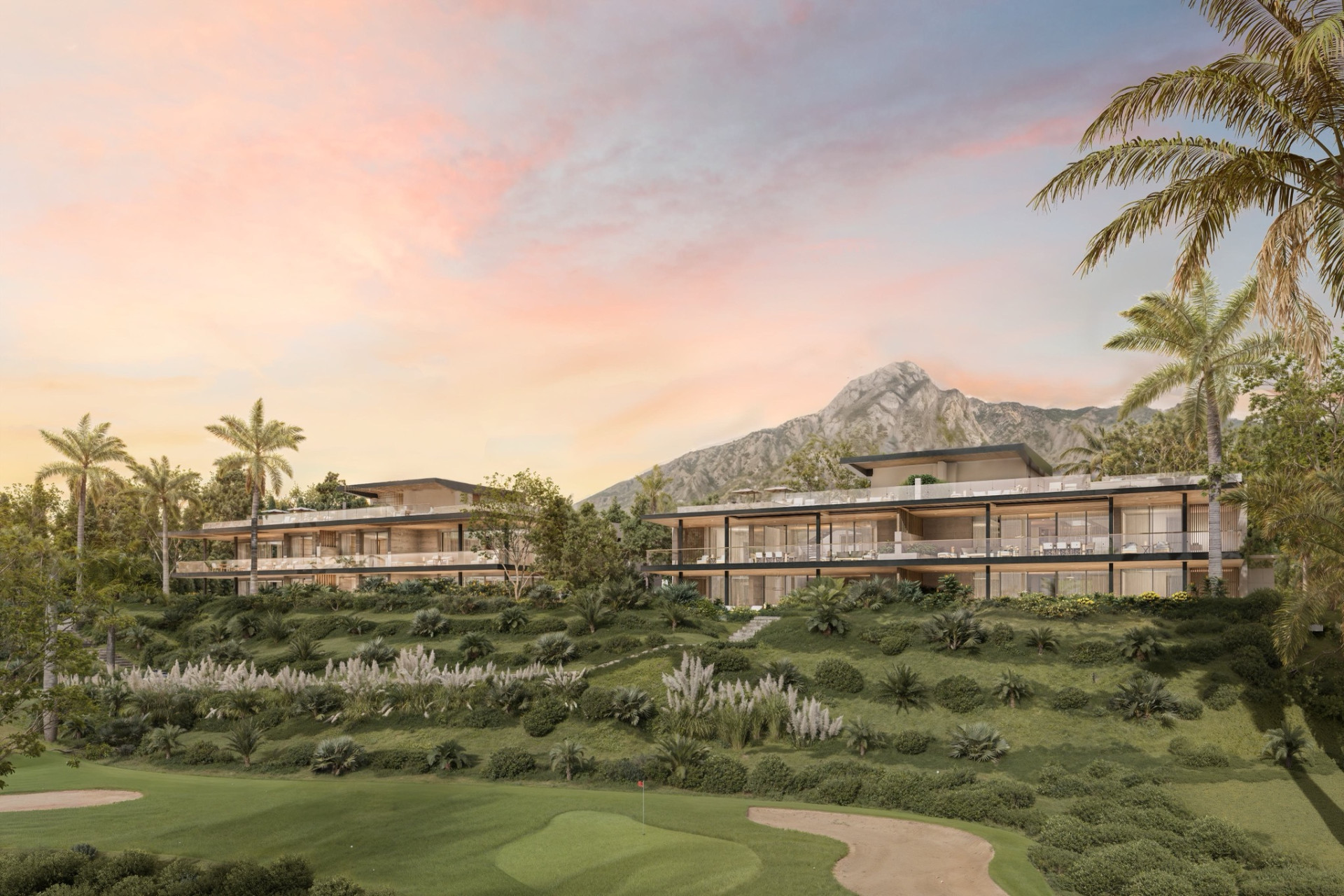 Duplex Penthouse for sale in Nagüeles, Marbella Golden Mile