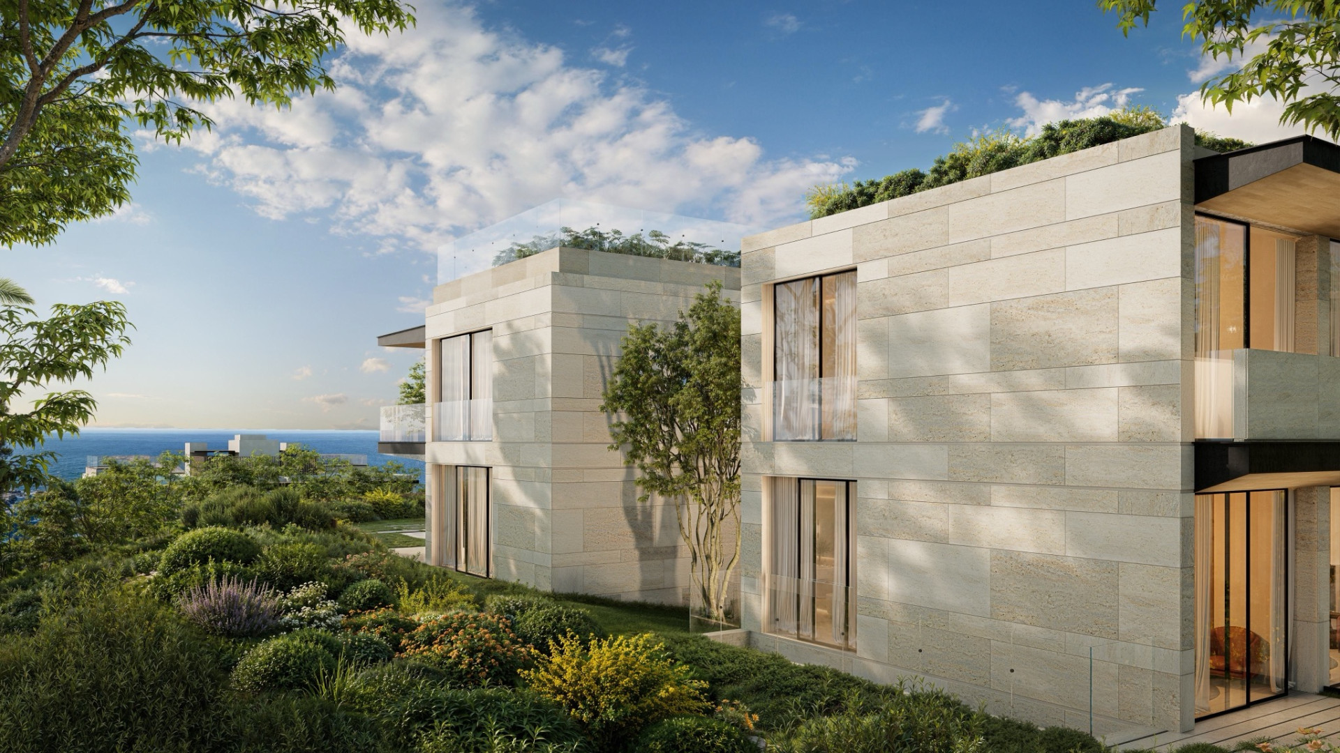 Duplex Penthouse for sale in Nagüeles, Marbella Golden Mile
