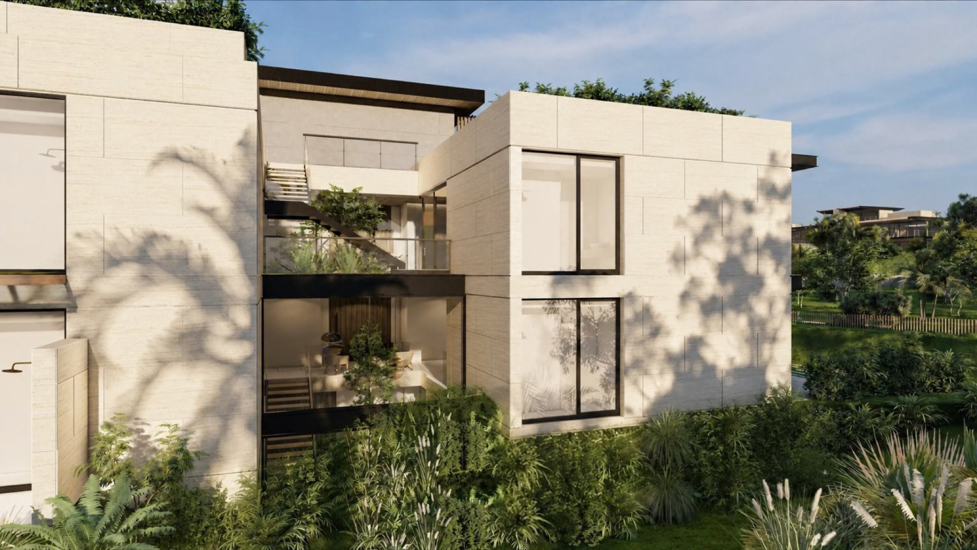 Duplex Penthouse for sale in Nagüeles, Marbella Golden Mile