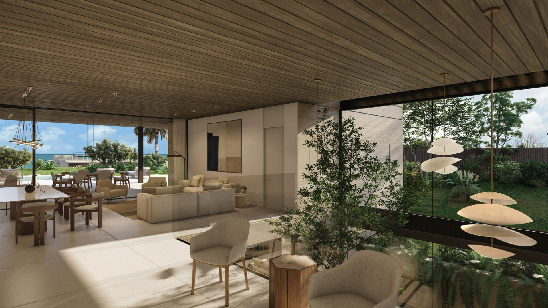 Duplex Penthouse for sale in Nagüeles, Marbella Golden Mile