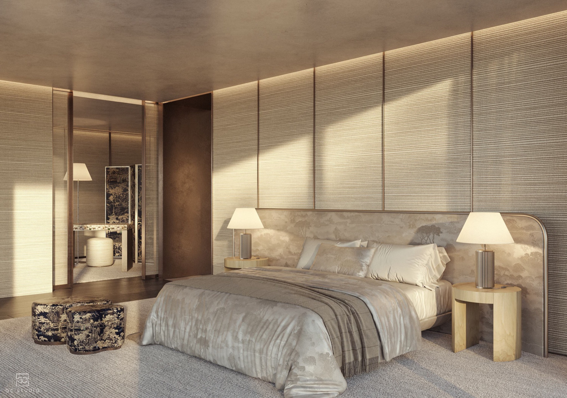 Duplex Penthouse for sale in Nagüeles, Marbella Golden Mile