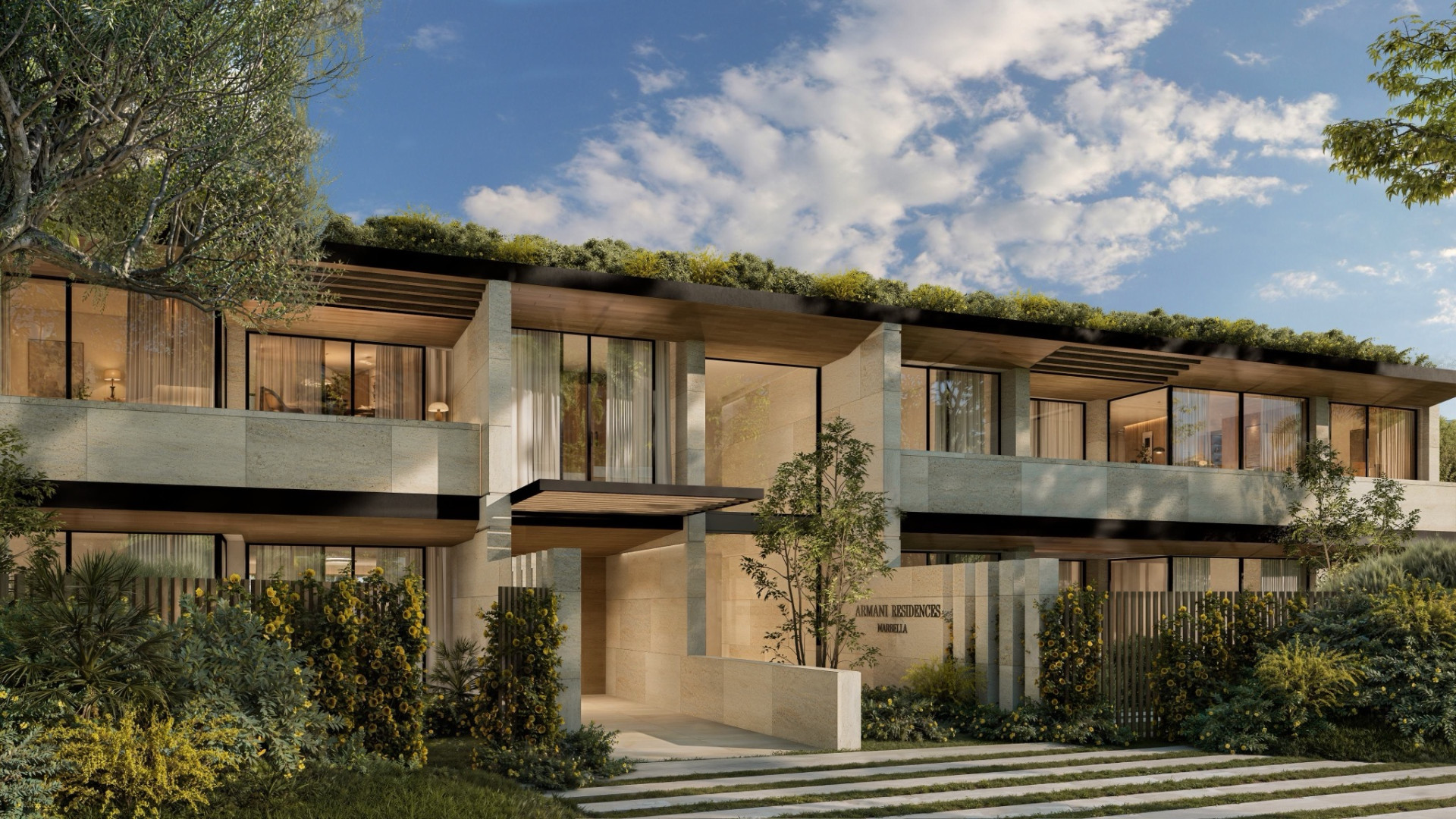 Duplex Penthouse for sale in Nagüeles, Marbella Golden Mile