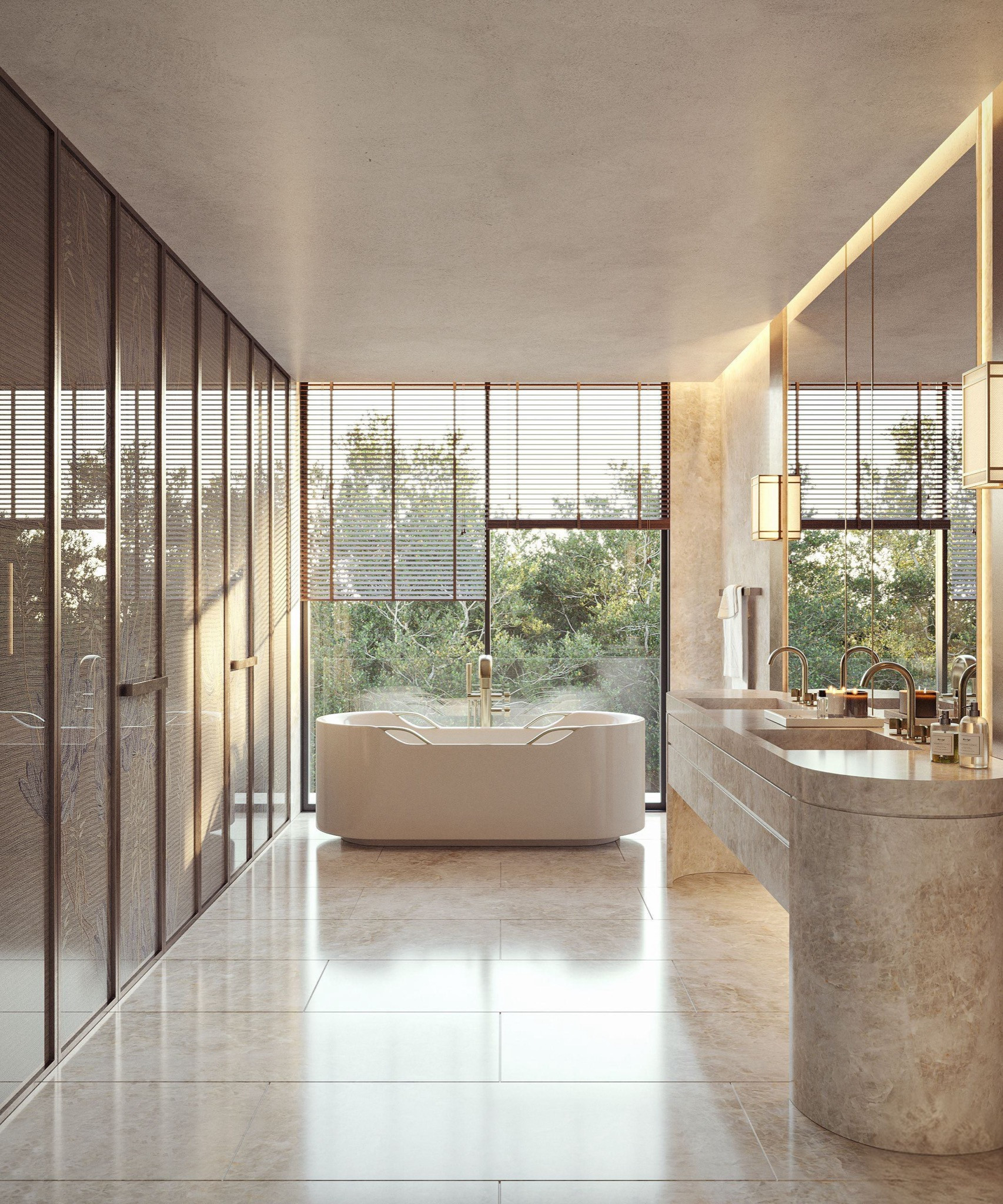 Duplex Penthouse for sale in Nagüeles, Marbella Golden Mile